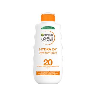 GARNIER  Hydra 24h Sonnenschutz-Milch LSF 20 