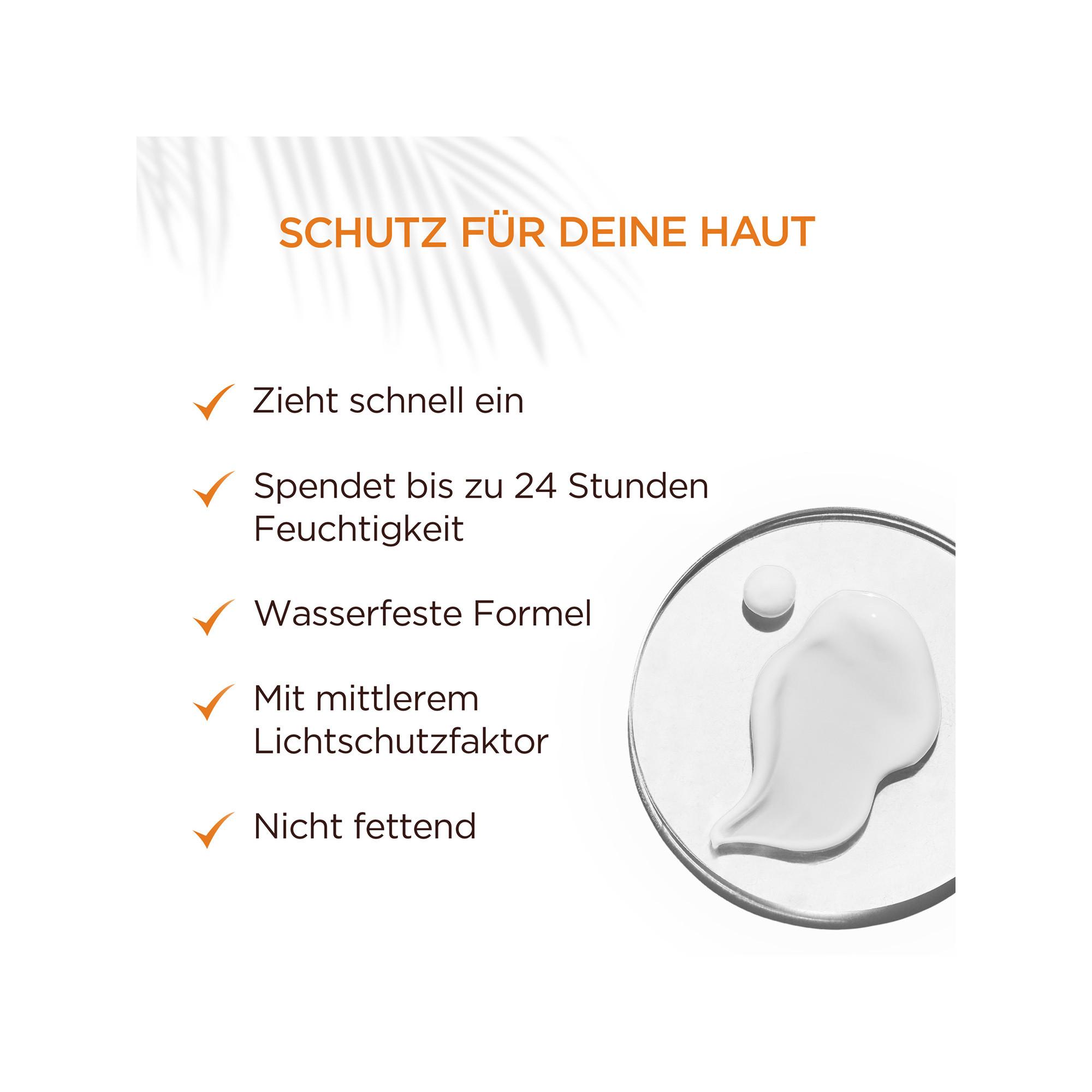 GARNIER  Hydra 24h Sonnenschutz-Milch LSF 20 