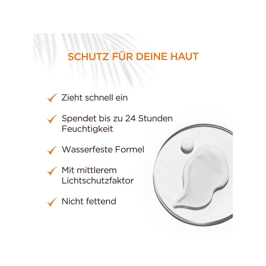 GARNIER  Hydra 24h Sonnenschutz-Milch LSF 20 