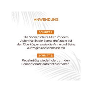 GARNIER  Hydra 24h Sonnenschutz-Milch LSF 20 