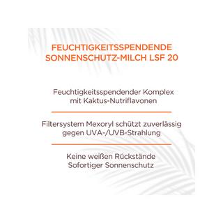 GARNIER  Hydra 24h Sonnenschutz-Milch LSF 20 