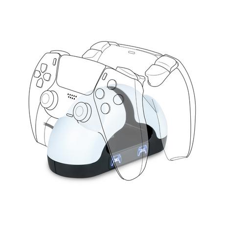 bigben Dual Charging Station (PS5) Accessori gaming 