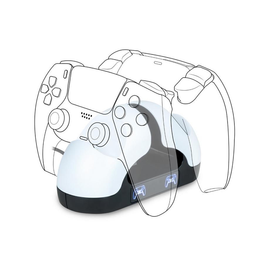 bigben Dual Charging Station (PS5) Accessoires gaming 