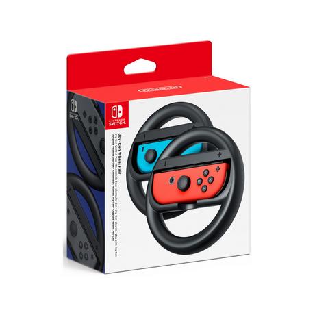 Nintendo Joy-Con Wheel Pair Volante per videogiochi 