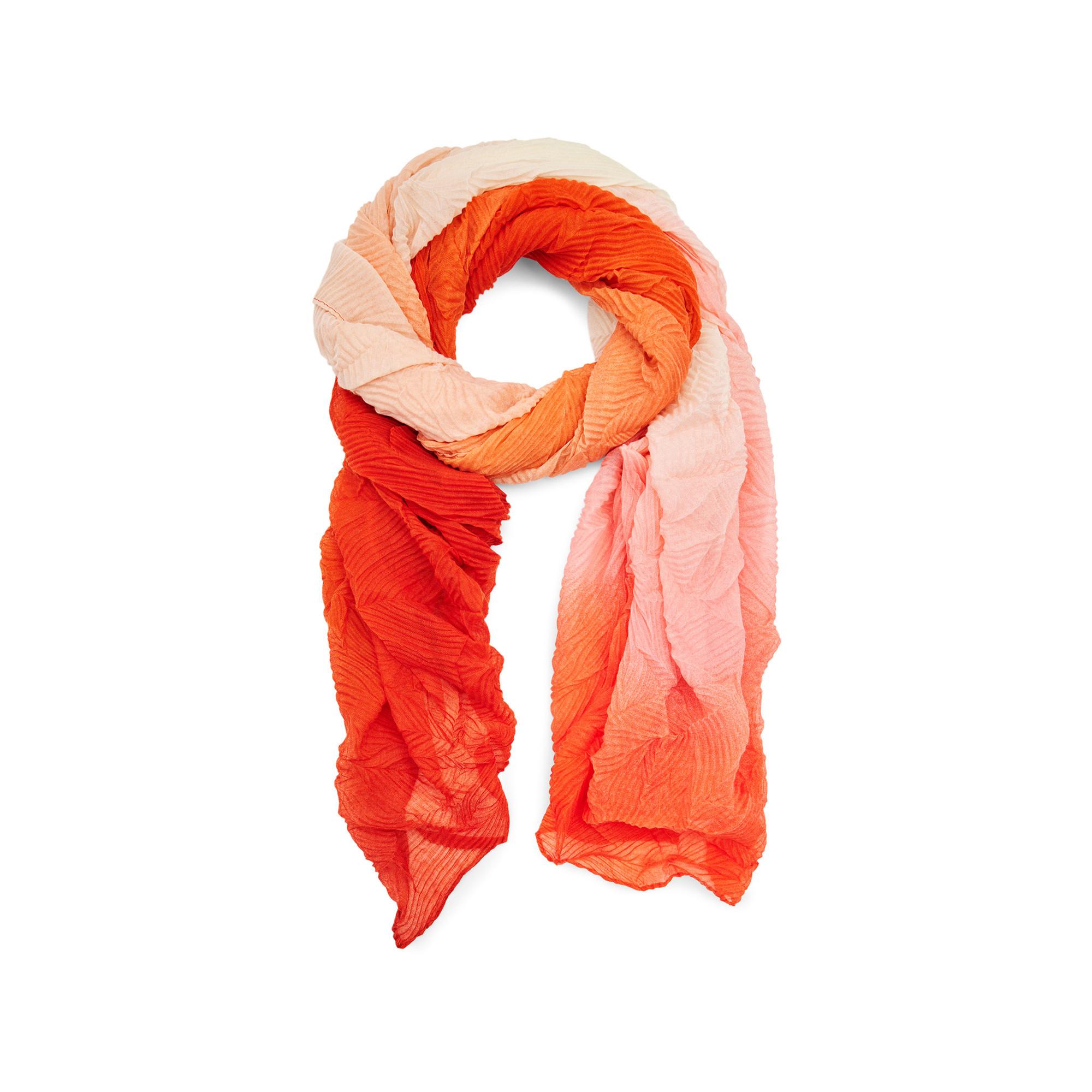 Image of Foulard Damen Orange ONE SIZE