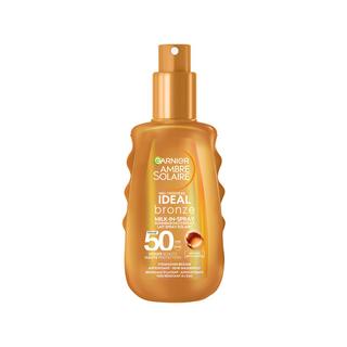 GARNIER  Ideal Bronze Milk-in-Spray Sonnenschutzspray mit LSF 50 