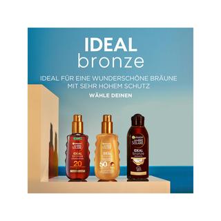 GARNIER  Ideal Bronze Milk-in-Spray Sonnenschutzspray mit LSF 50 