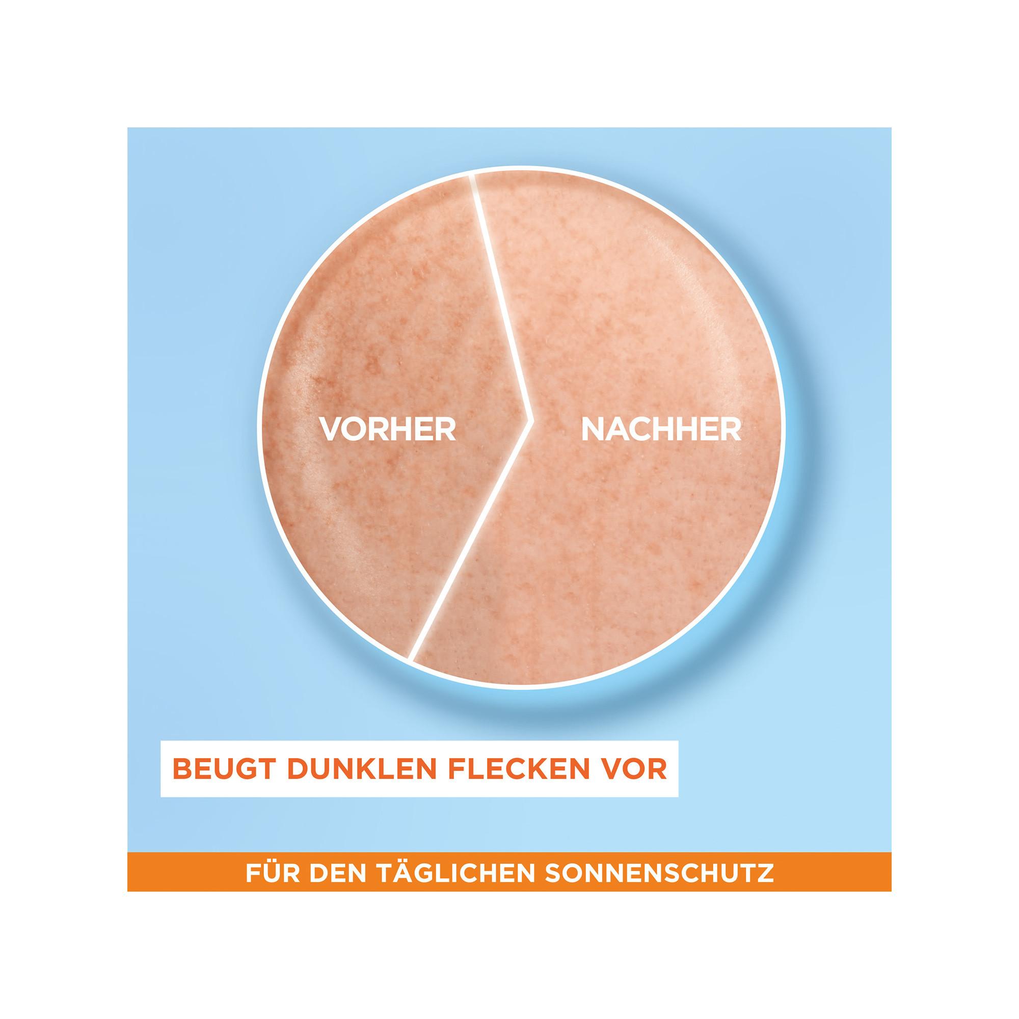 GARNIER  Super UV Fluide solaire anti-imperfections à la niacinamide FPS 50+ 