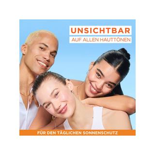 GARNIER  Super UV Sonnenschutzfluid Anti-Unreinheiten mit Niacinamid LSF 50+ 