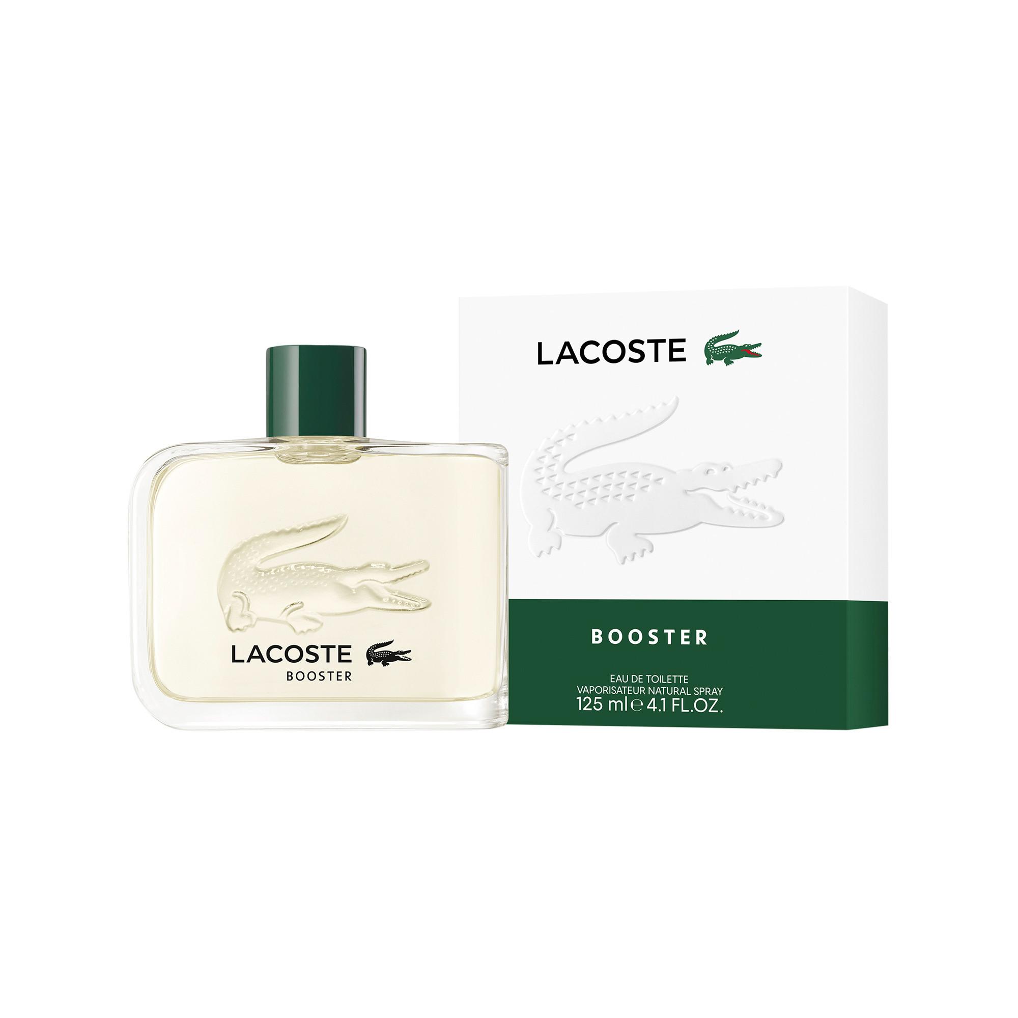 LACOSTE  Booster, Eau de Toilette 