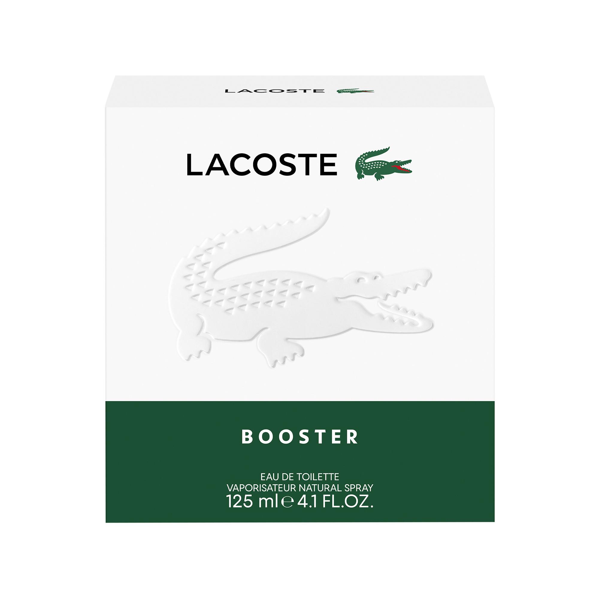 LACOSTE  Booster, Eau de Toilette 