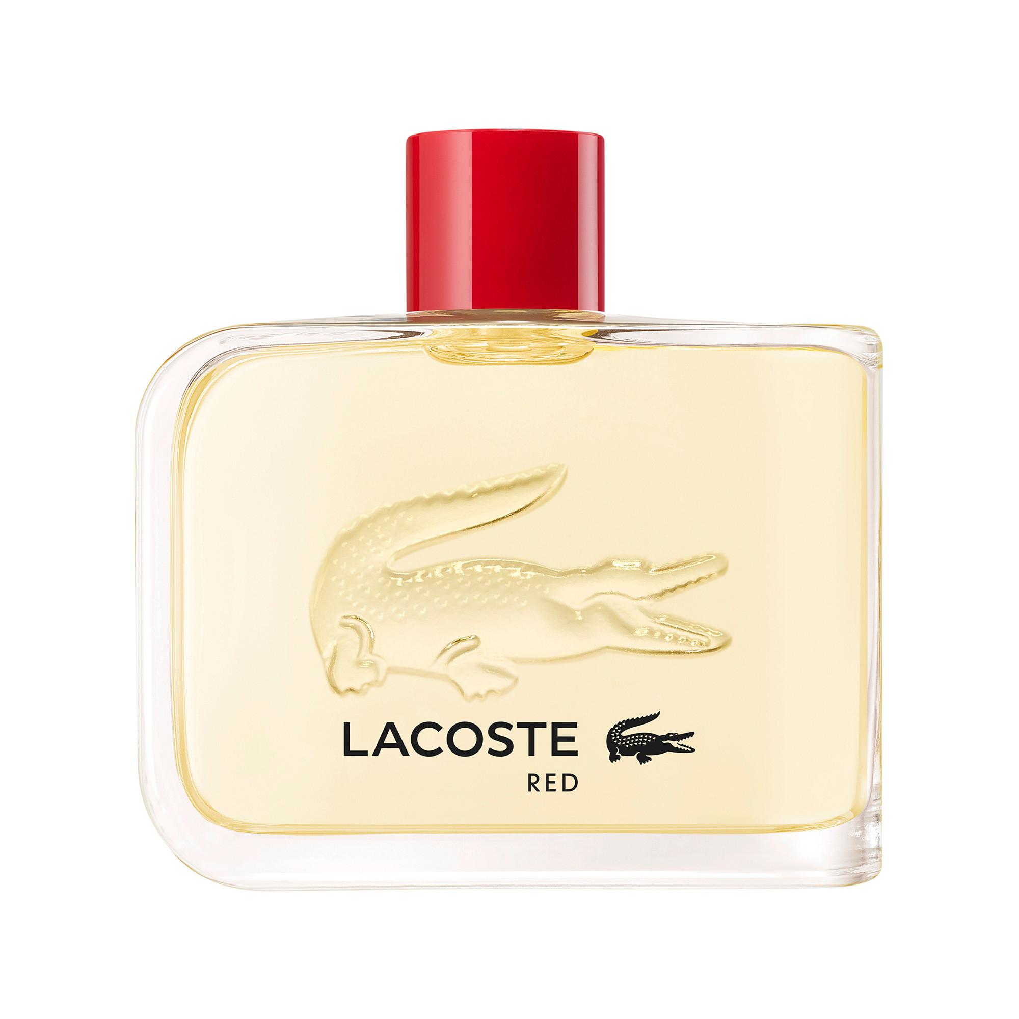 LACOSTE Red Eau de Toilette 