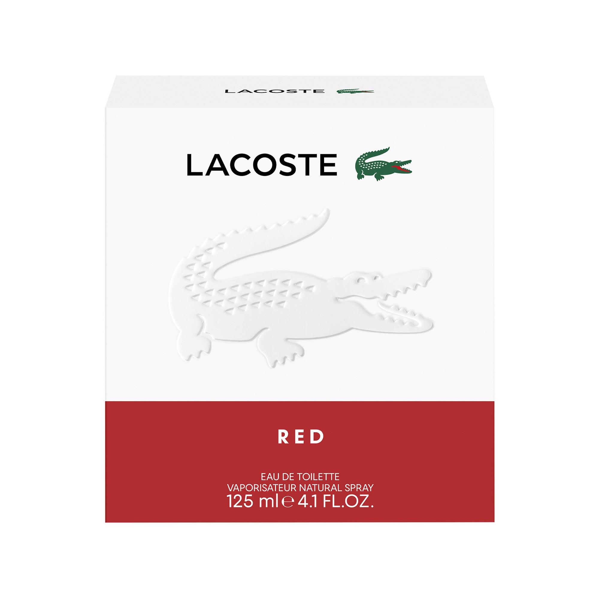 LACOSTE Red Eau de Toilette 