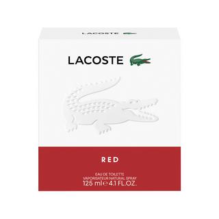 LACOSTE Red Eau de Toilette 