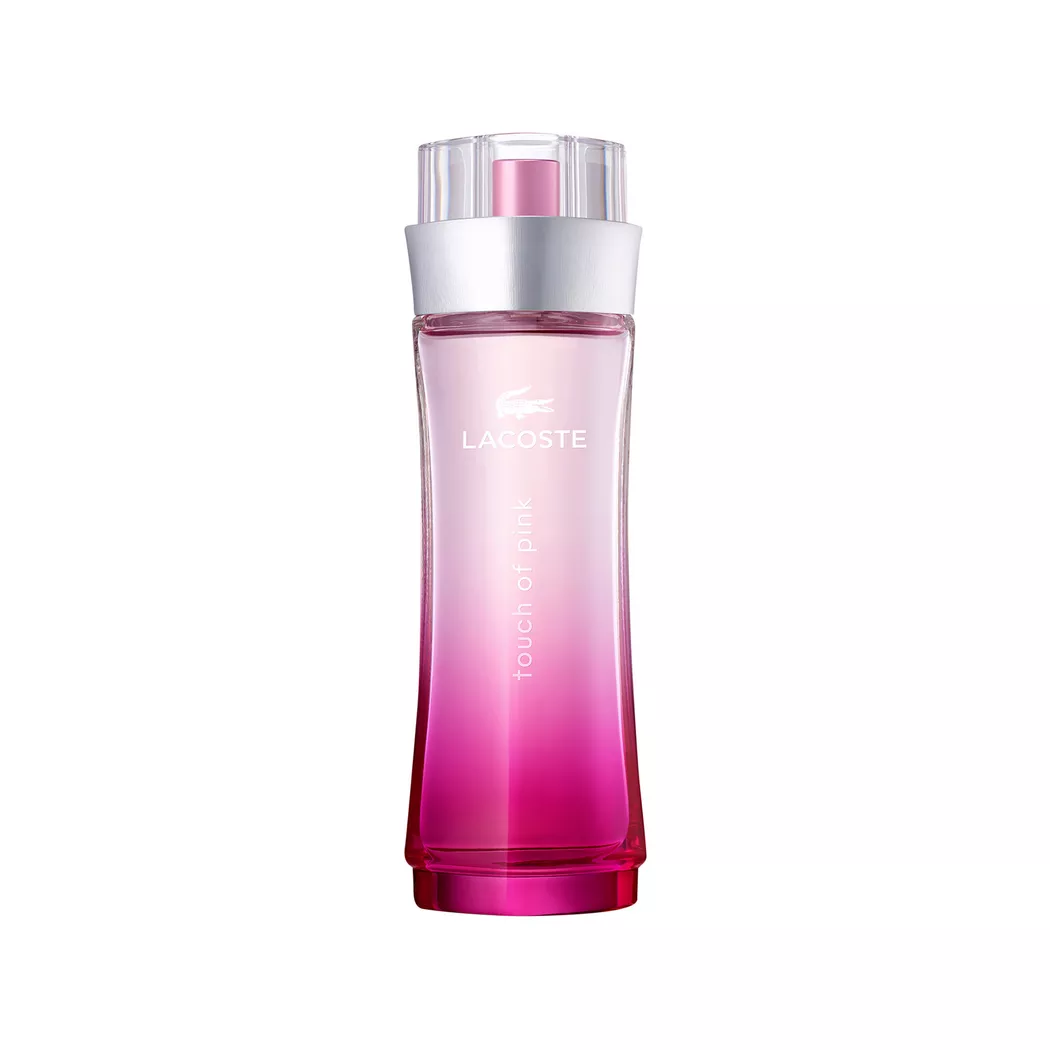 Lacoste Touch of Pink Eau de Toilette 90ml Femme