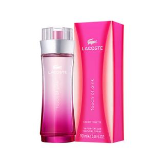 LACOSTE Touch of Pink, Eau de Toilette  