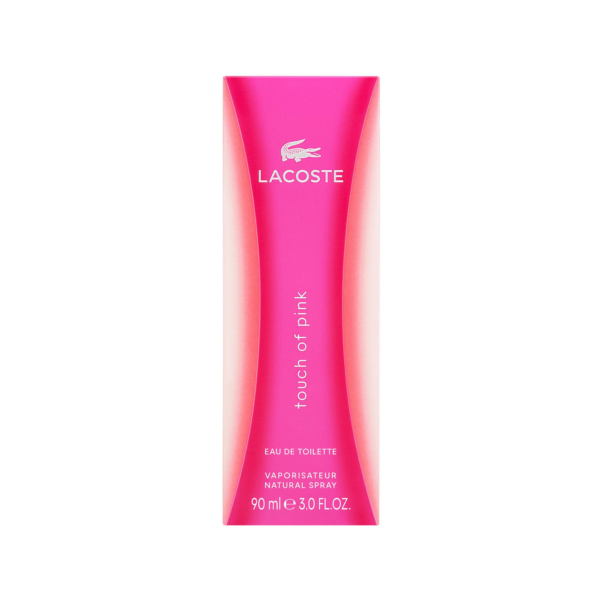 LACOSTE Touch of Pink, Eau de Toilette  