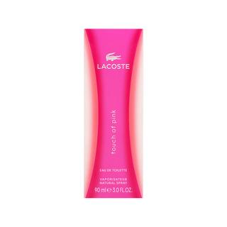 LACOSTE Touch of Pink, Eau de Toilette  