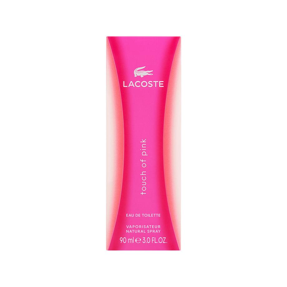 LACOSTE Touch of Pink, Eau de Toilette  