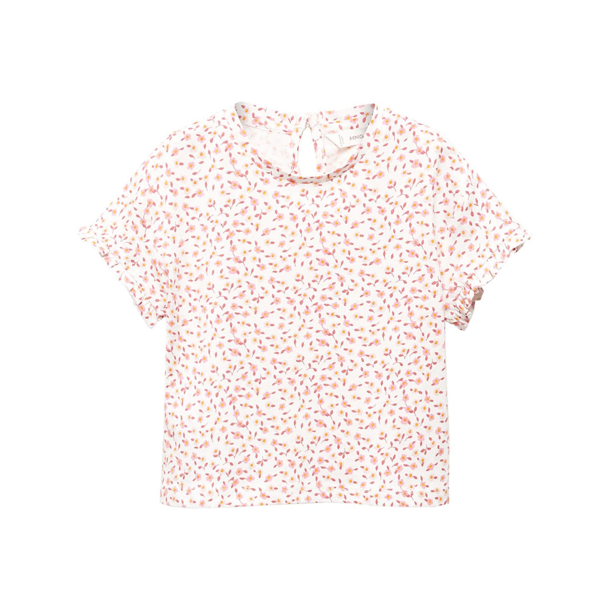 MANGO BABY  T-shirt, manches courtes 