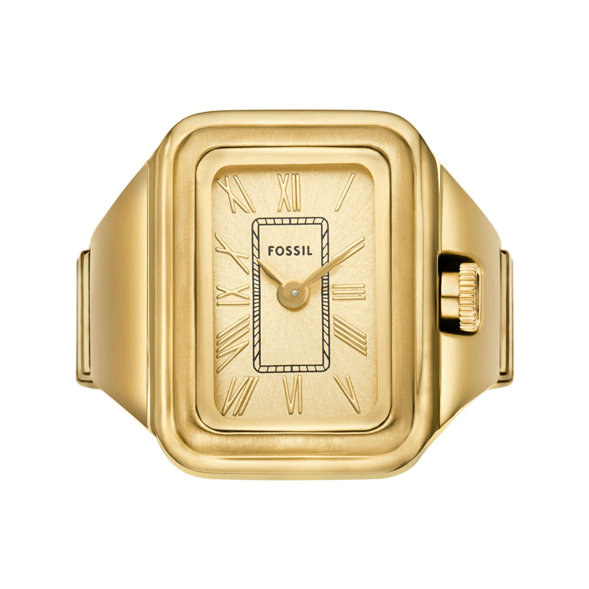 FOSSIL RING WATCH RAQUEL Analoguhr 