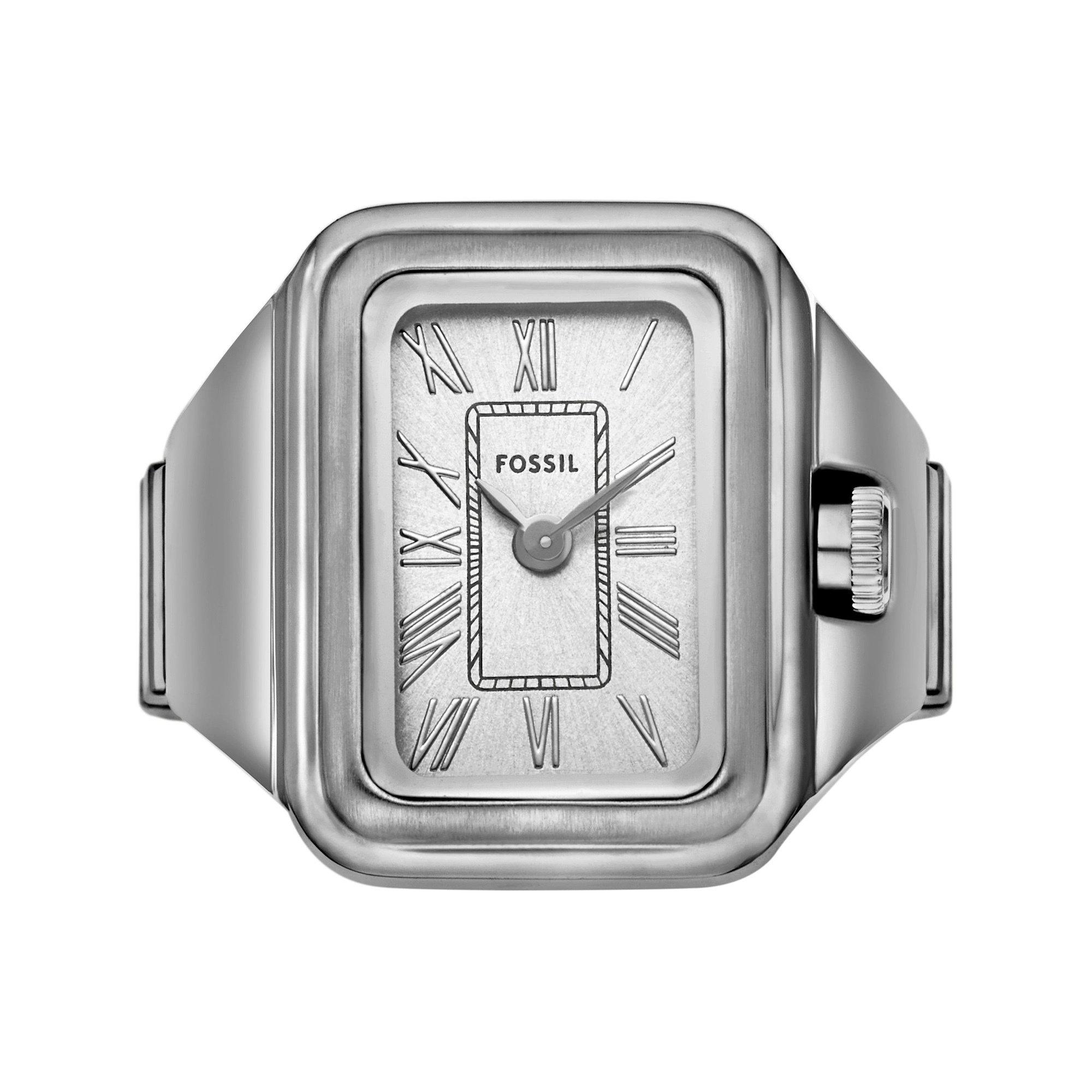 FOSSIL RING WATCH RAQUEL Horloge analogique 