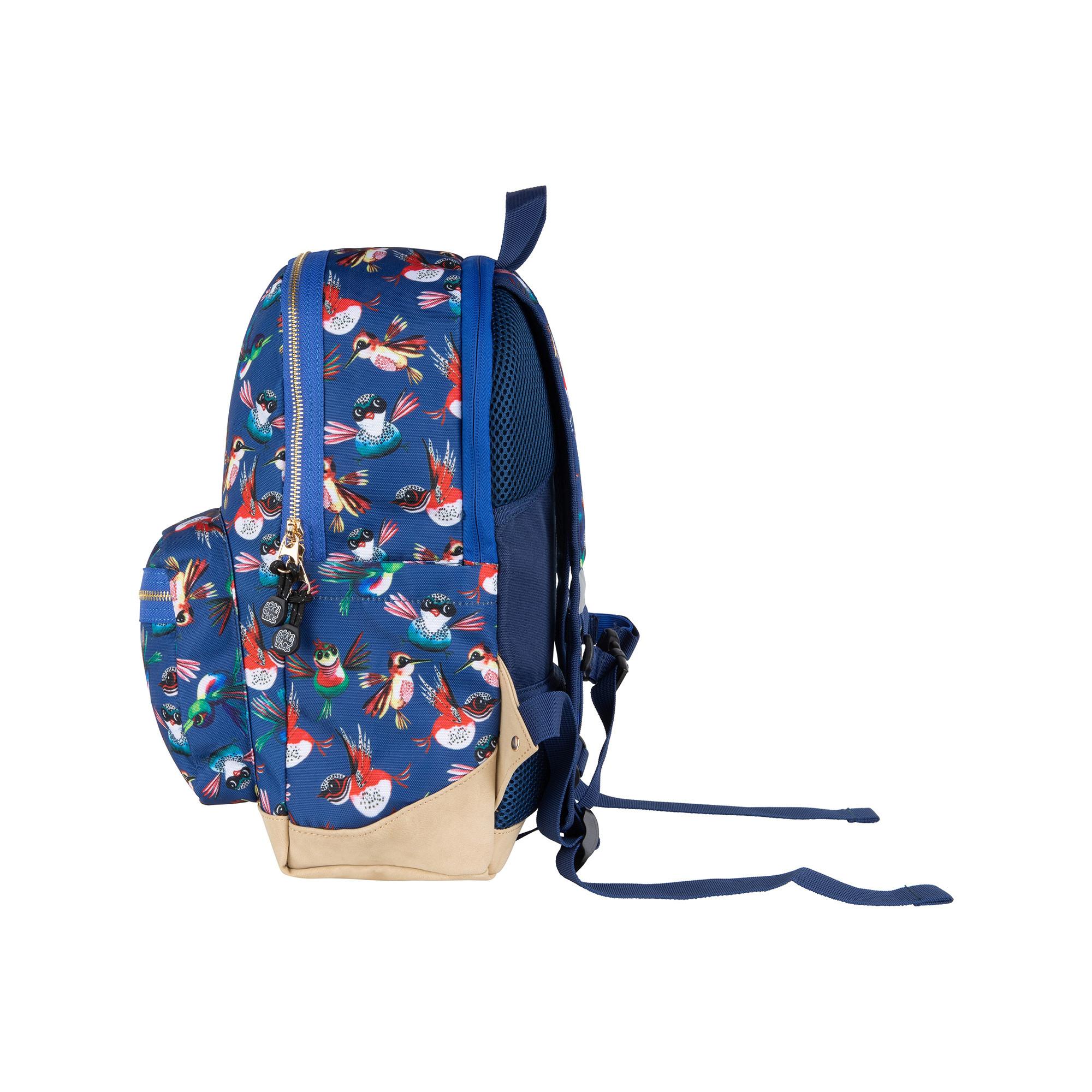 NA Rucksack Birds 