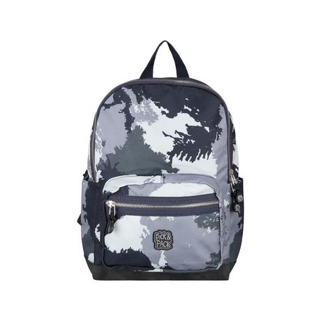  Rucksack Faded Camo 