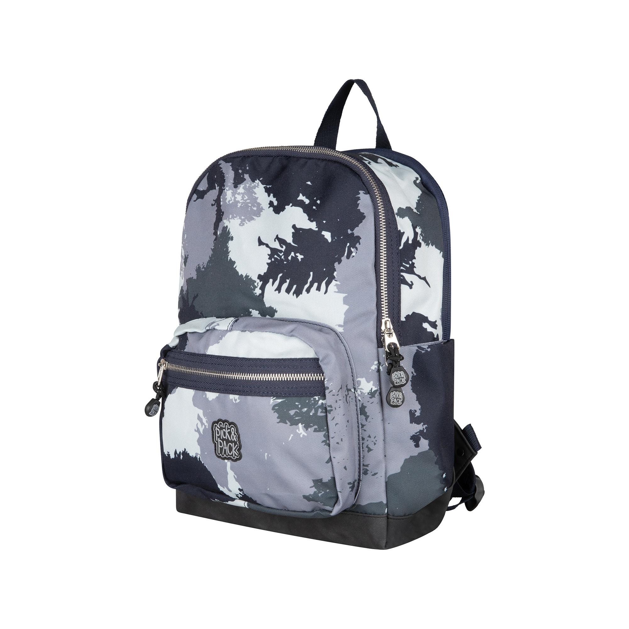 NA Sac à dos Faded Camo 