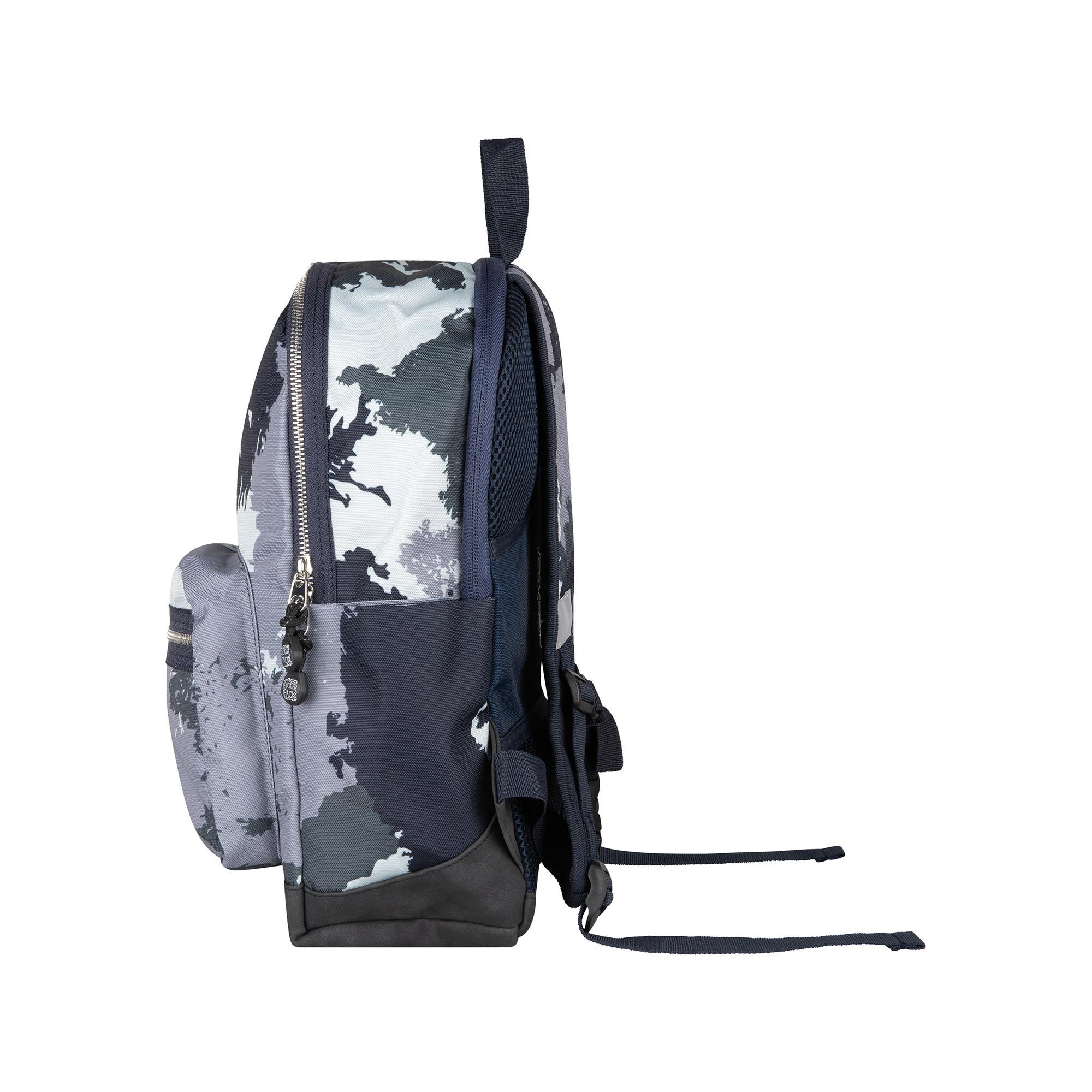 NA Rucksack Faded Camo 