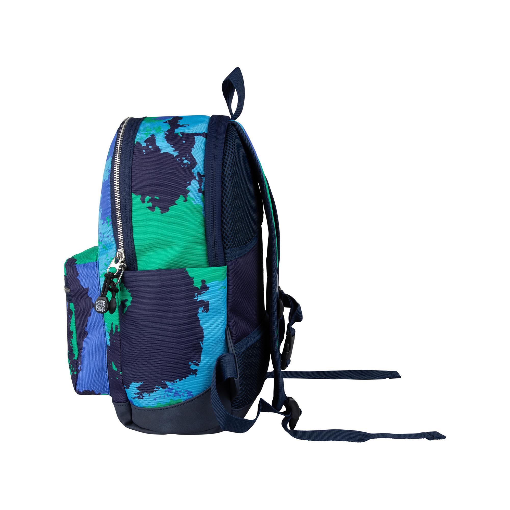 NA Rucksack Faded Camo 