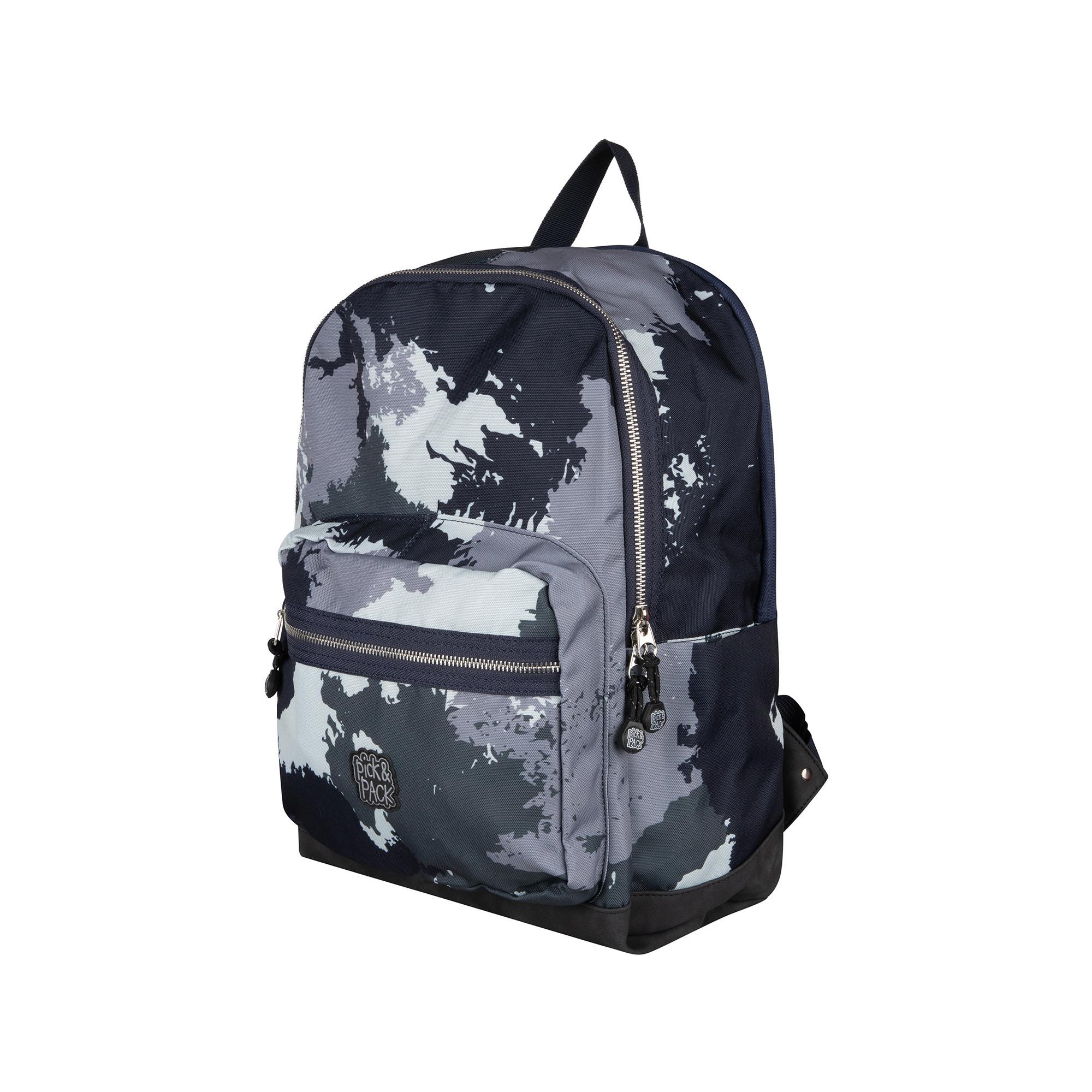 NA Rucksack Faded Camo 