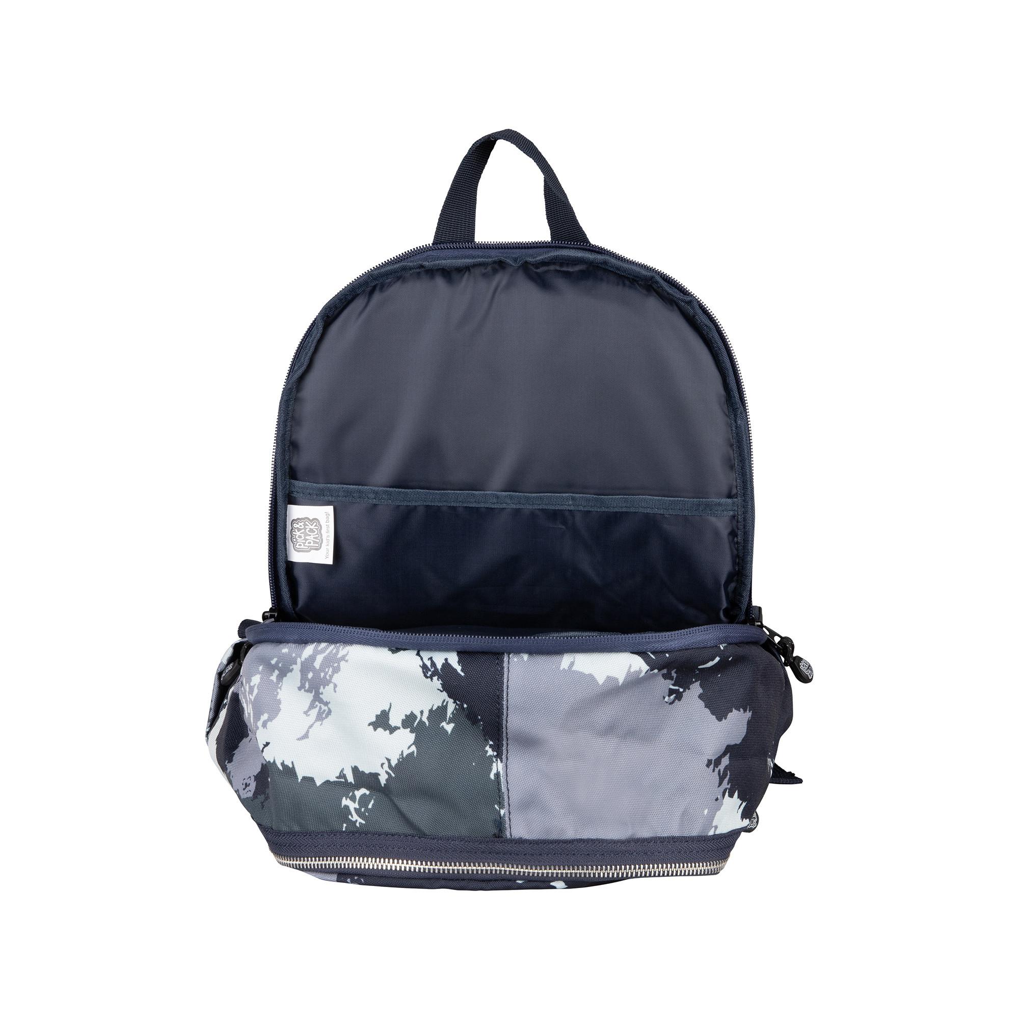 NA Rucksack Faded Camo 