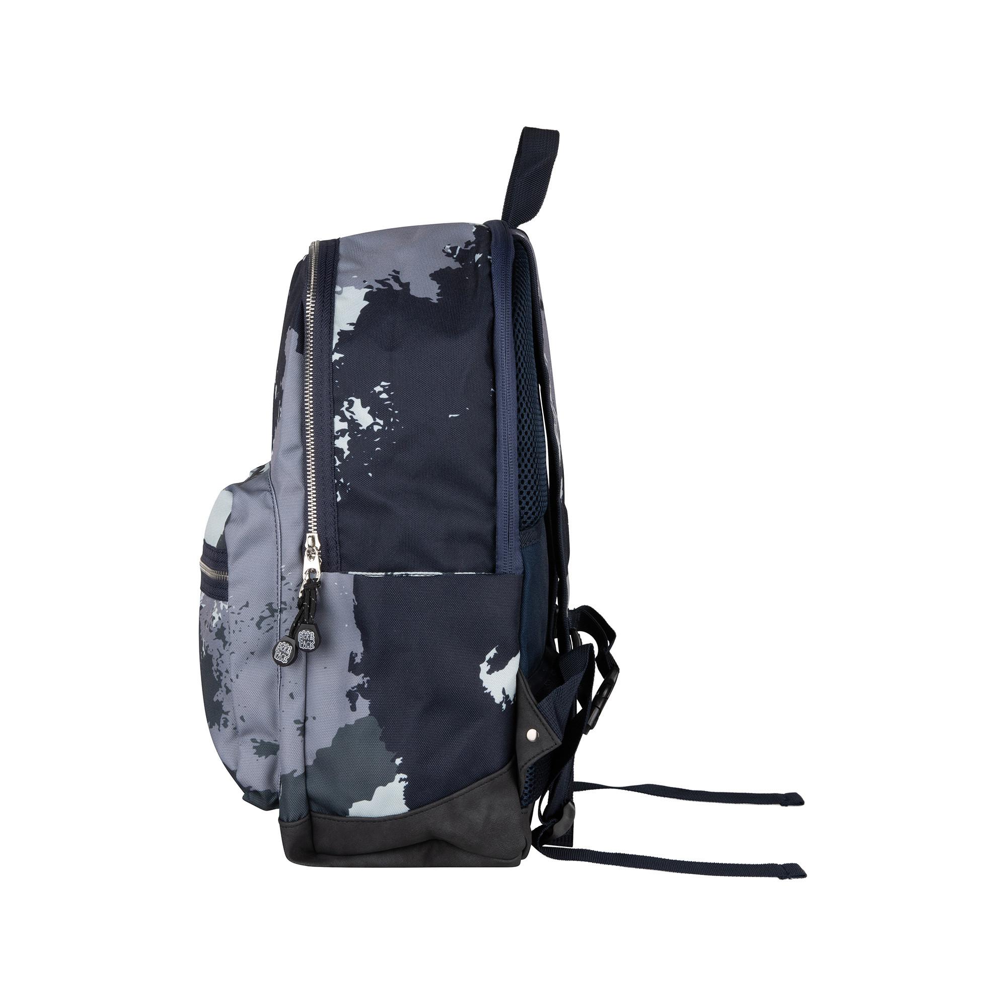 NA Sac à dos Faded Camo 