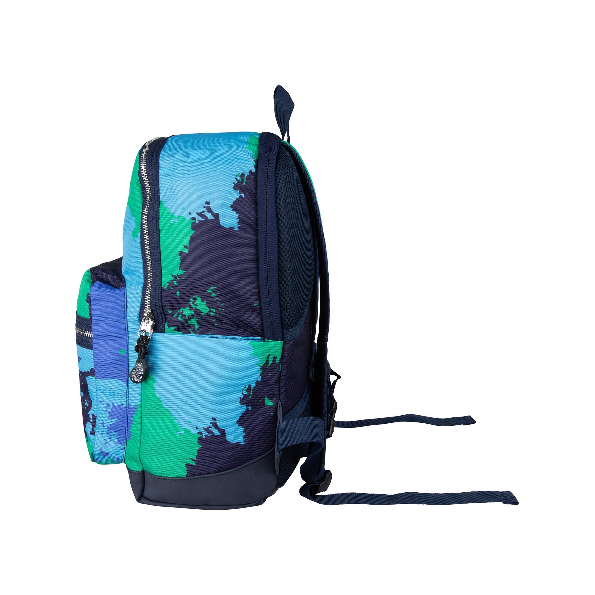 NA Sac à dos Faded Camo 