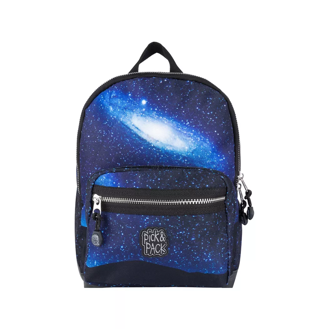 Pick&Pack - Rucksack, 22X31X11CM, Blau