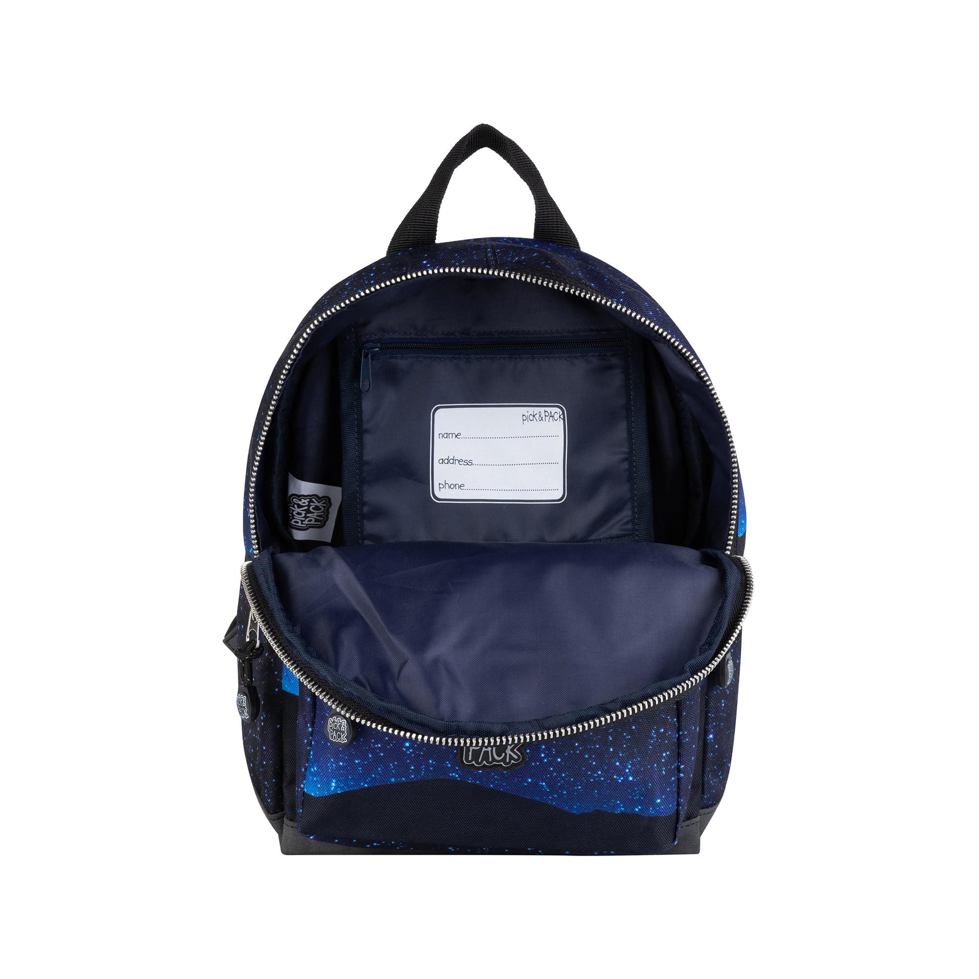 Pick&Pack Rucksack Universe 