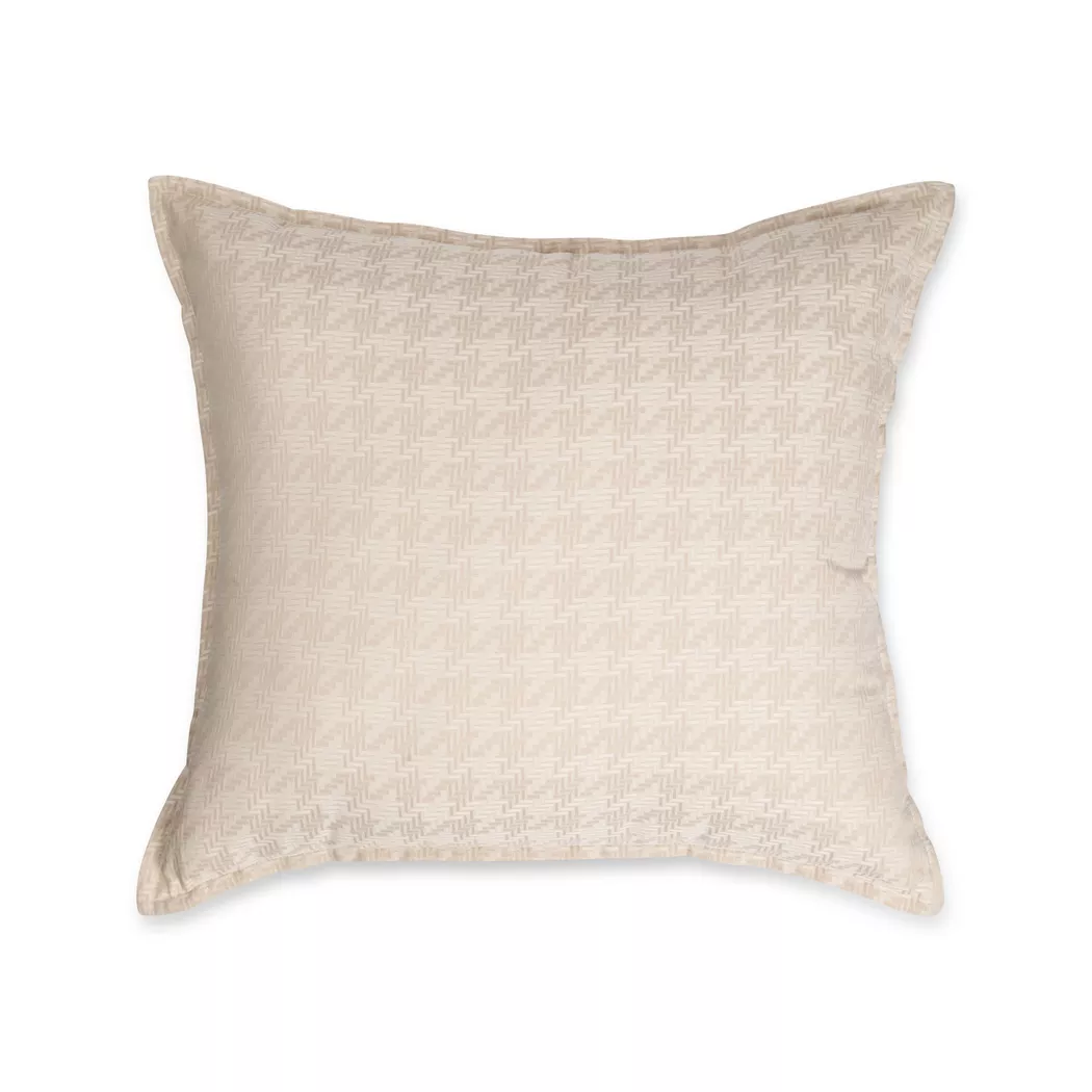 Manor - Zierkissen, 30 x 50 cm, Beige