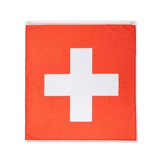 Manor Sport Bandiera Svizzera Bandiera 90x 60 cm 