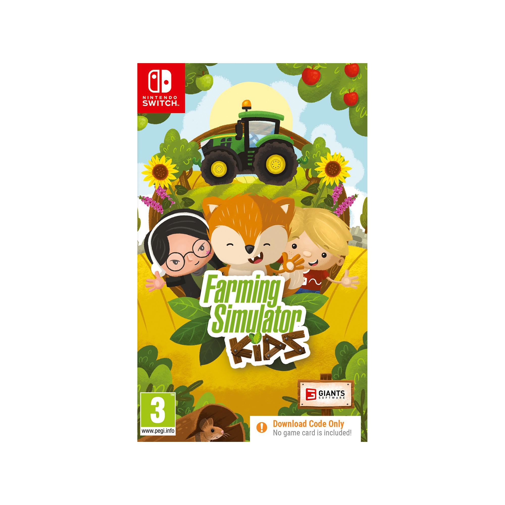 Image of (Switch) Farming Simulator KIDS [NSW] (F/I)