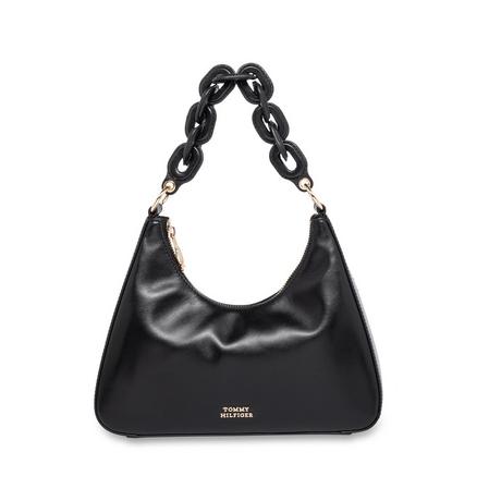 TOMMY HILFIGER TH SOFT LEATHER Borsa a tracolla 