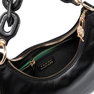 TOMMY HILFIGER TH SOFT LEATHER Borsa a tracolla 