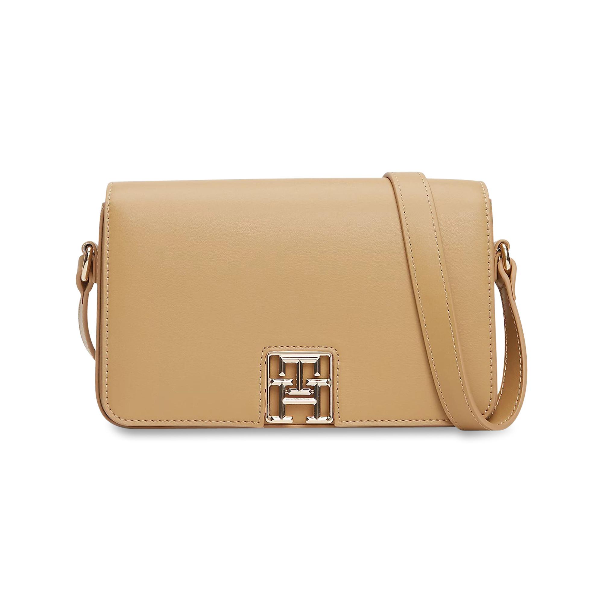Image of Crossbody Bag Damen Khaki ONE SIZE
