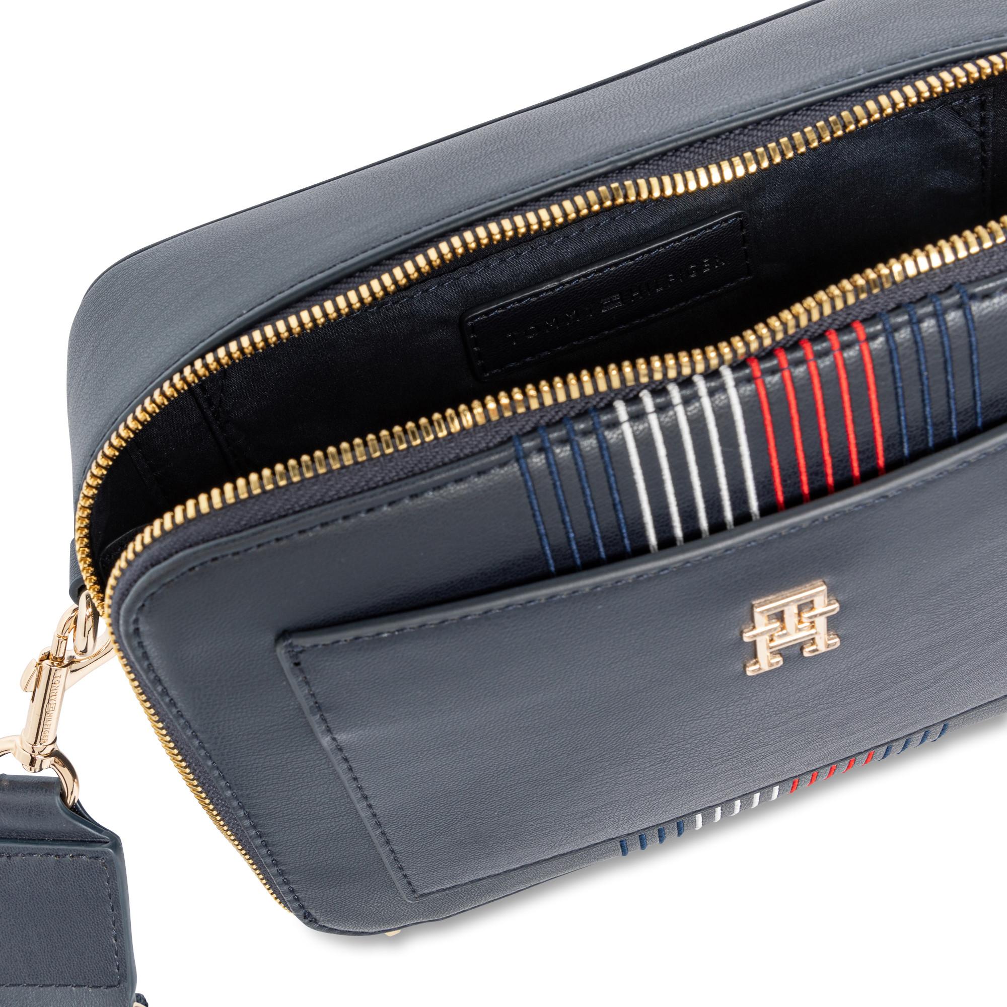 TOMMY HILFIGER TH DISTINCT Reporter Bag 