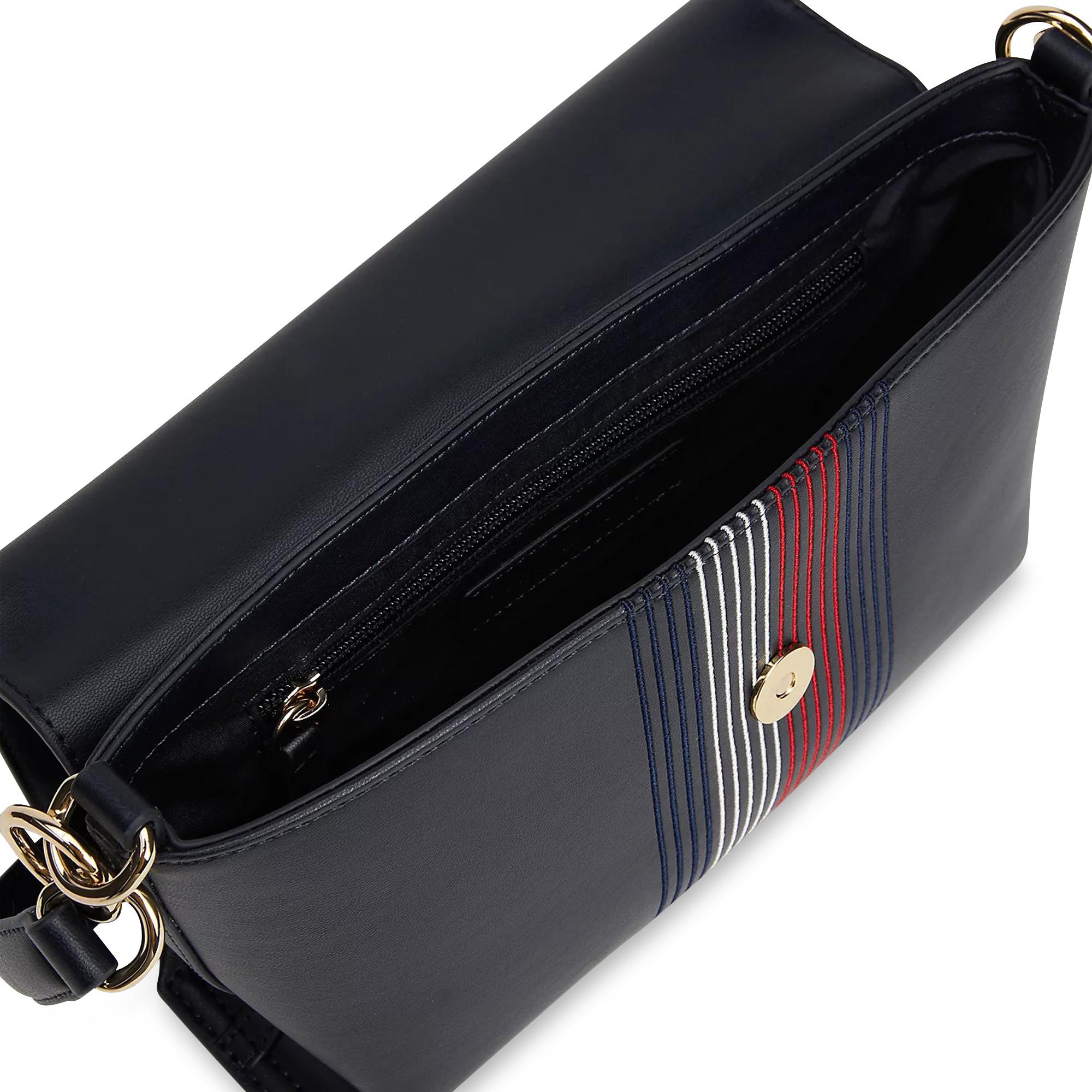 TOMMY HILFIGER TH DISTINCT Borsa a tracolla 