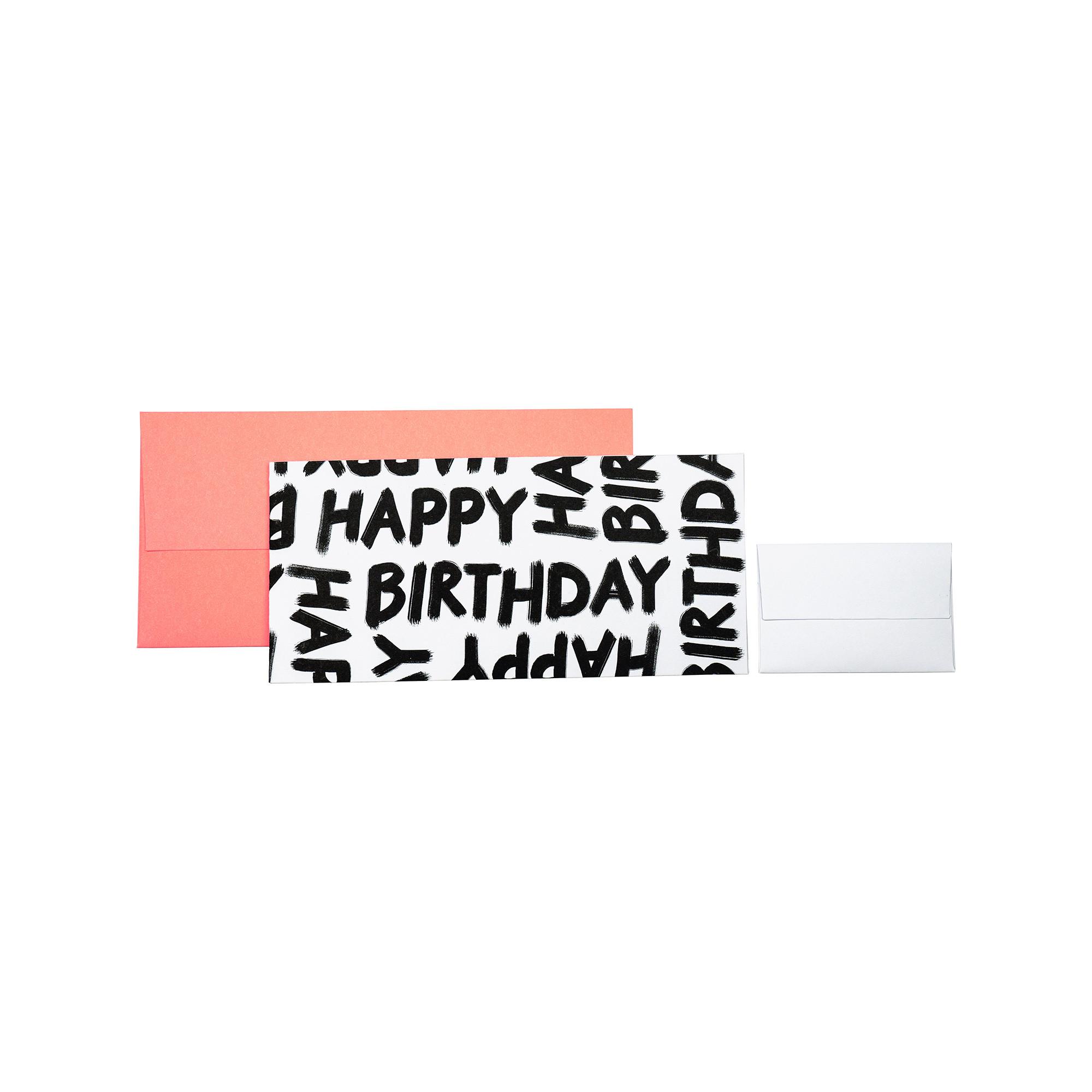 Image of Geschenkkarten mit Einlegeblatt Geschenkkarten mit Einlegeblatt