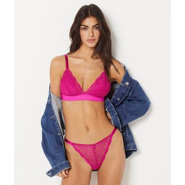 Reggiseno, a triangolo, non imbottito