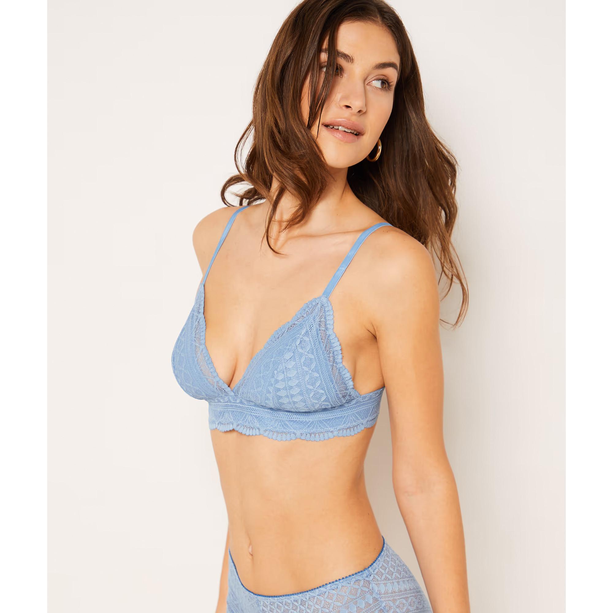 Etam  Reggiseno, a triangolo, non imbottito 