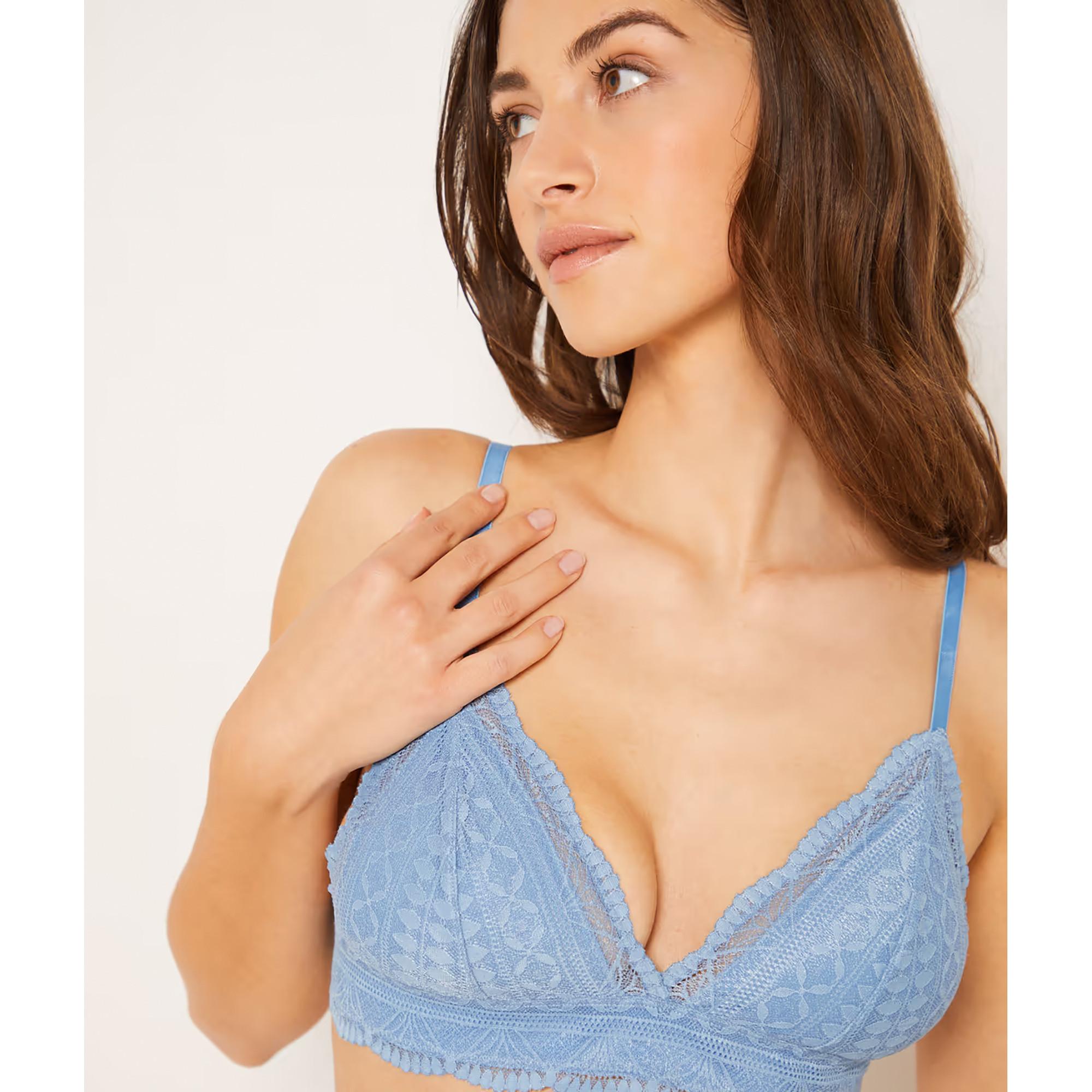 Etam  Reggiseno, a triangolo, non imbottito 