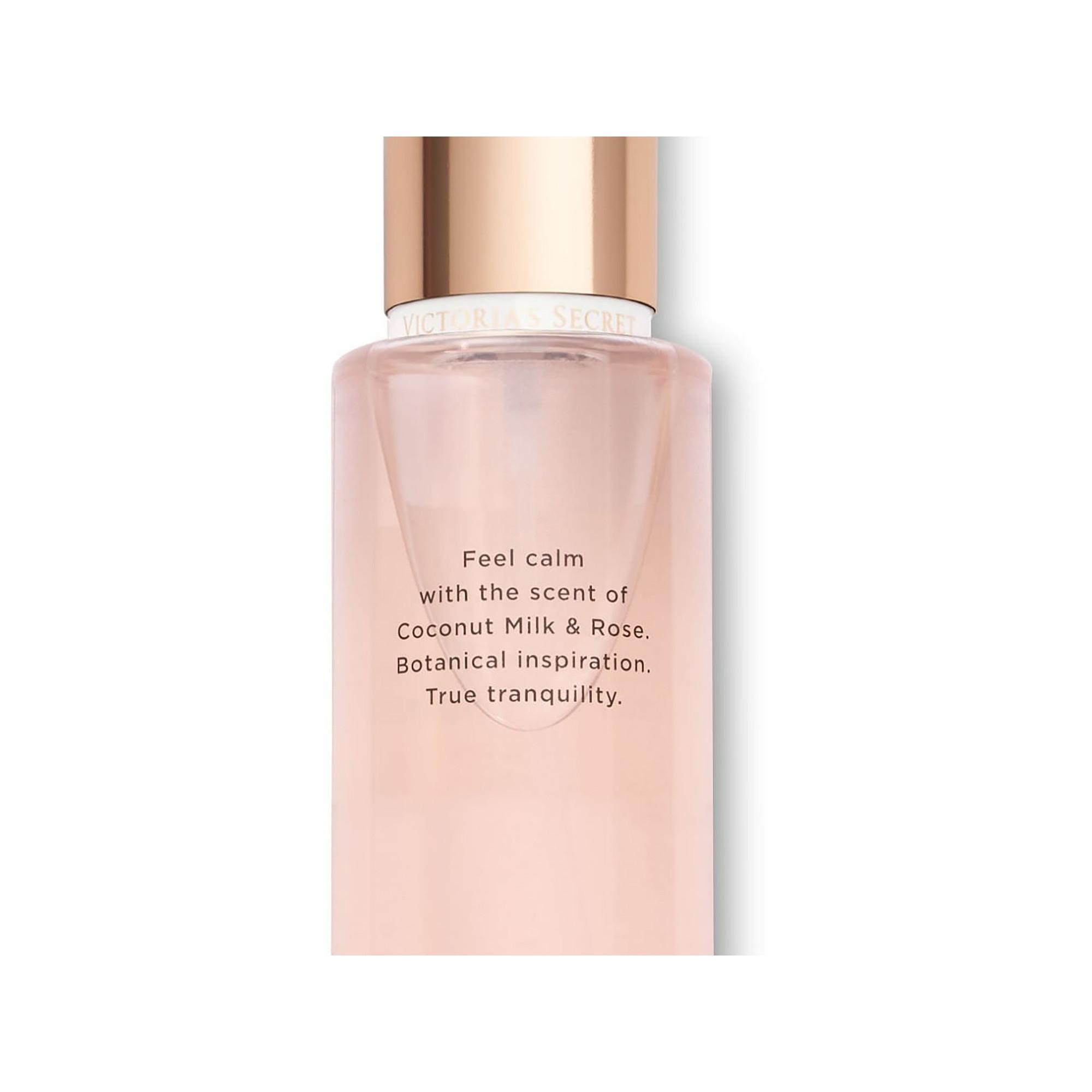 Victoria's Secret Coconut Milk & Rose Fragrance Mist  